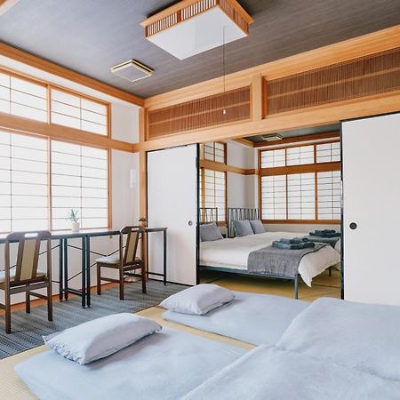 Japanese Tradition Hotel Evergreen Tokyo Eksteriør billede