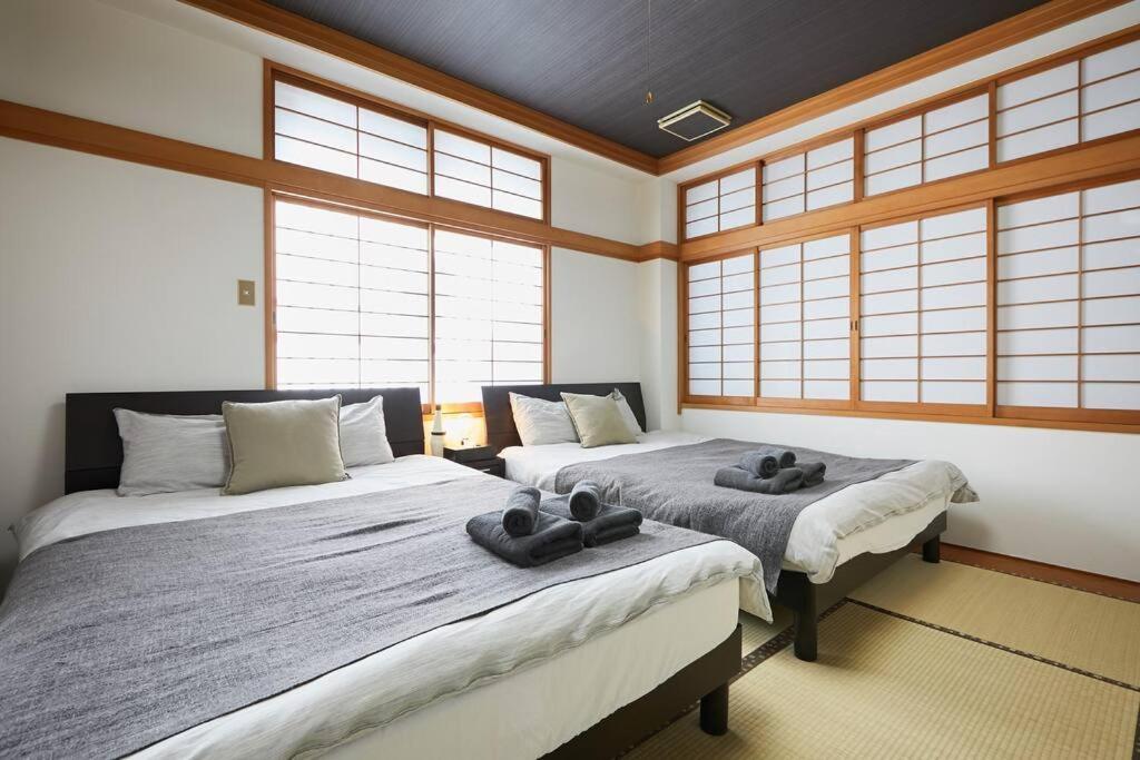 Japanese Tradition Hotel Evergreen Tokyo Eksteriør billede