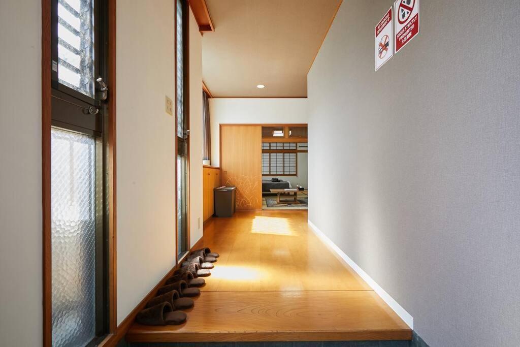 Japanese Tradition Hotel Evergreen Tokyo Eksteriør billede
