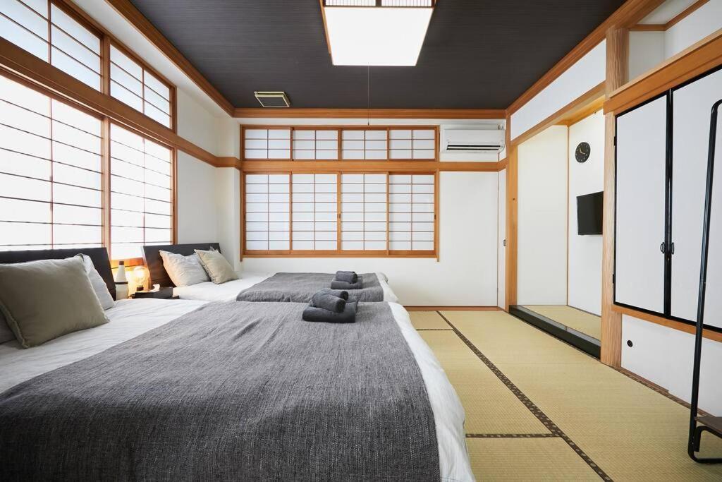 Japanese Tradition Hotel Evergreen Tokyo Eksteriør billede
