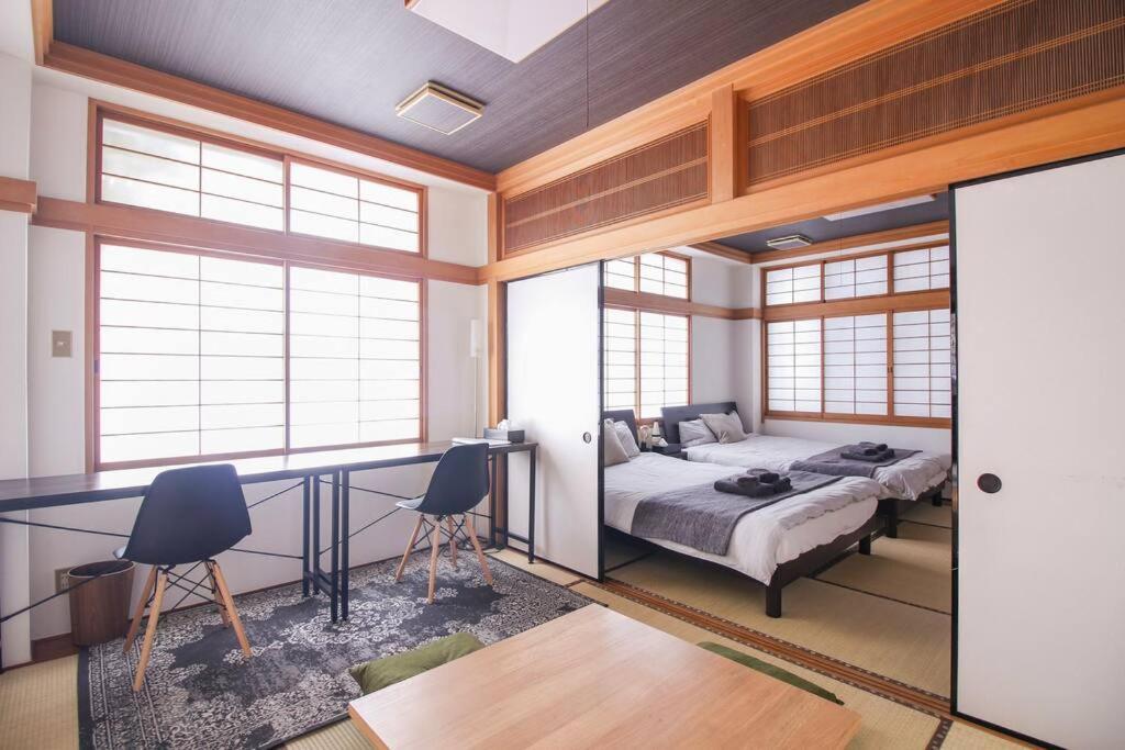 Japanese Tradition Hotel Evergreen Tokyo Eksteriør billede