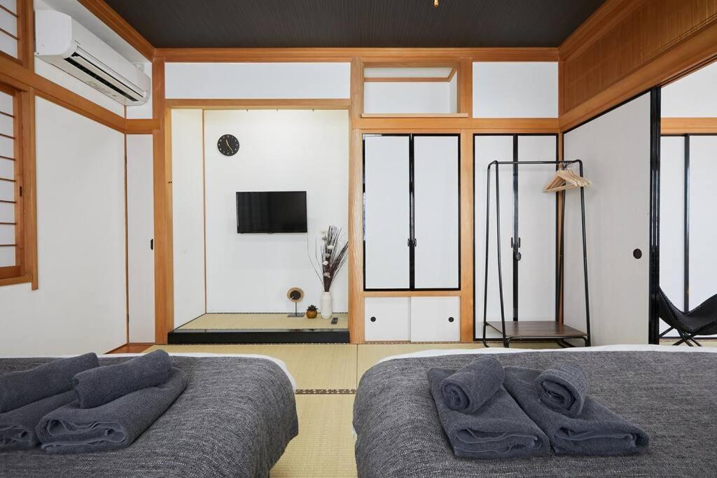 Japanese Tradition Hotel Evergreen Tokyo Eksteriør billede