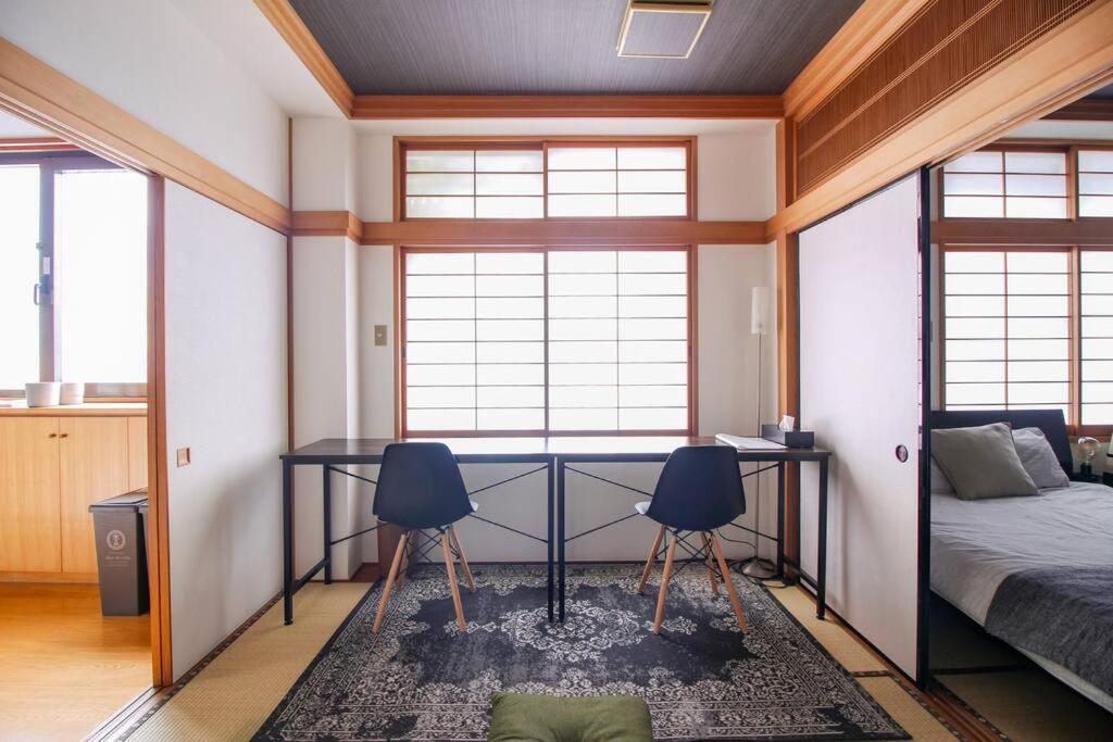 Japanese Tradition Hotel Evergreen Tokyo Eksteriør billede