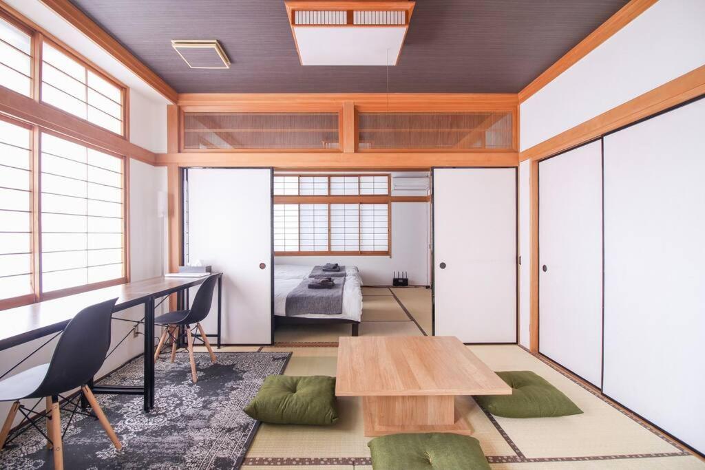 Japanese Tradition Hotel Evergreen Tokyo Eksteriør billede