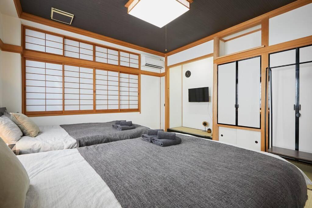 Japanese Tradition Hotel Evergreen Tokyo Eksteriør billede
