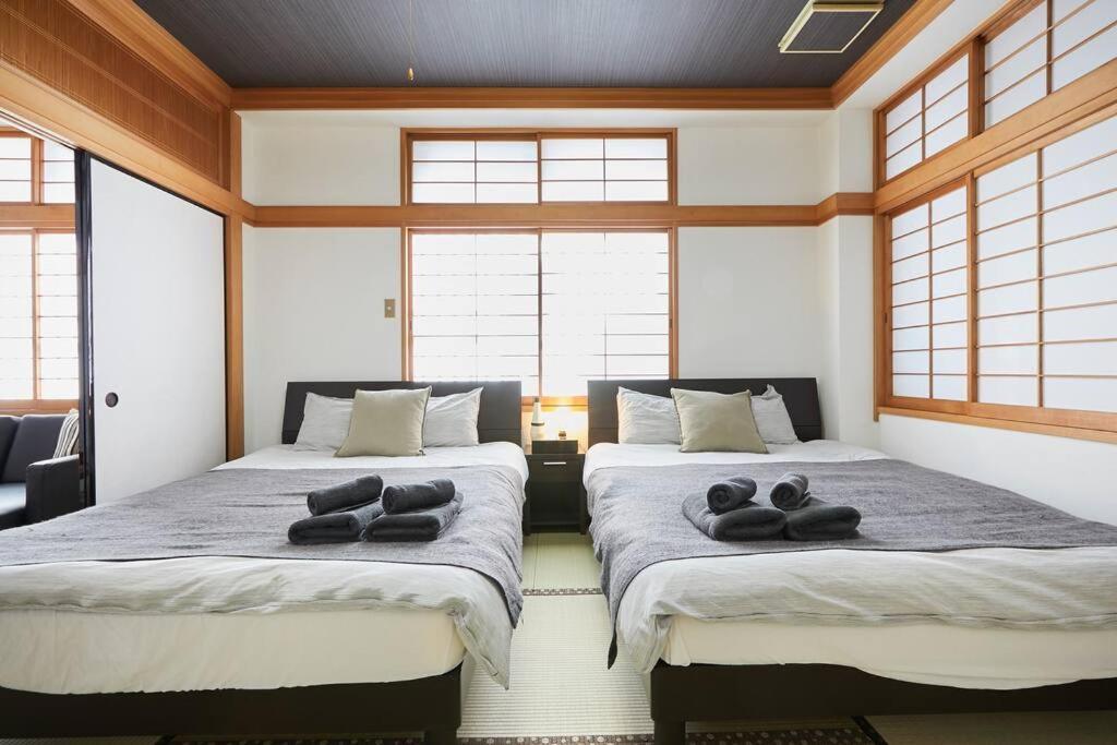 Japanese Tradition Hotel Evergreen Tokyo Eksteriør billede
