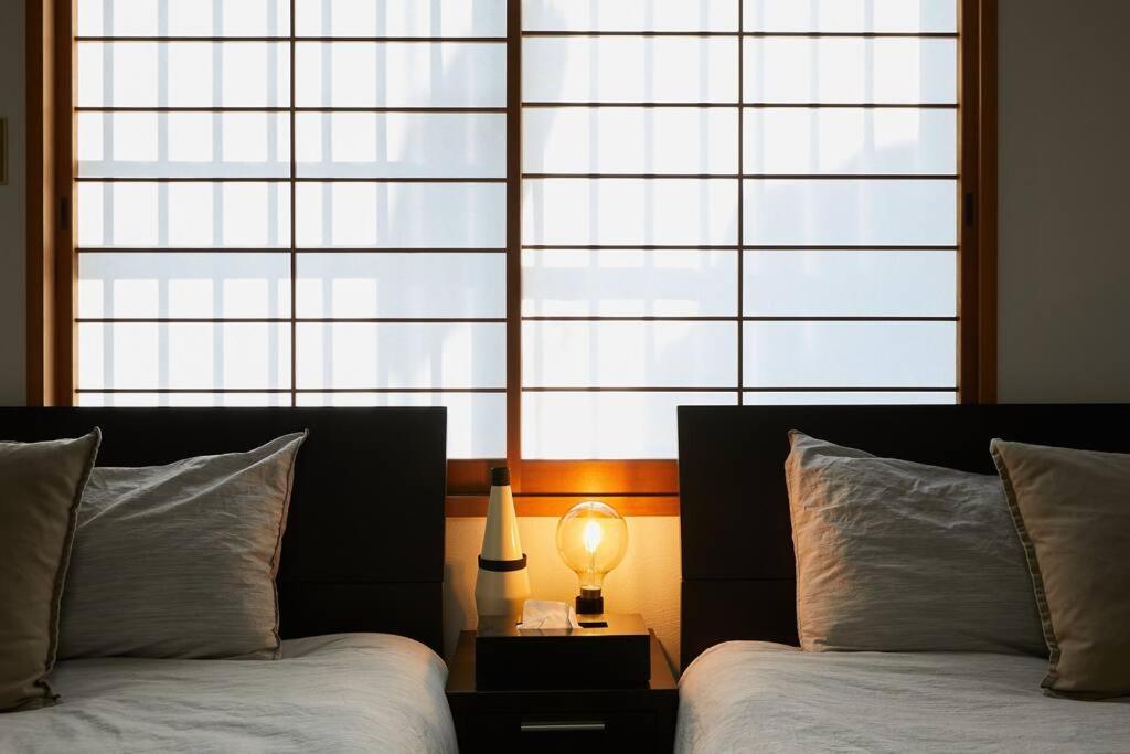 Japanese Tradition Hotel Evergreen Tokyo Eksteriør billede