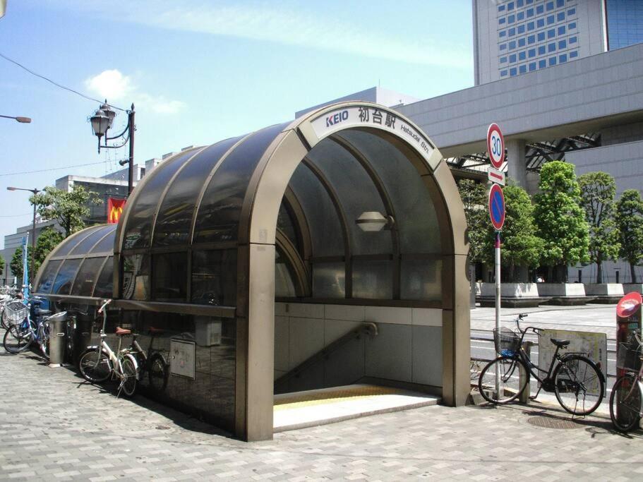 Japanese Tradition Hotel Evergreen Tokyo Eksteriør billede
