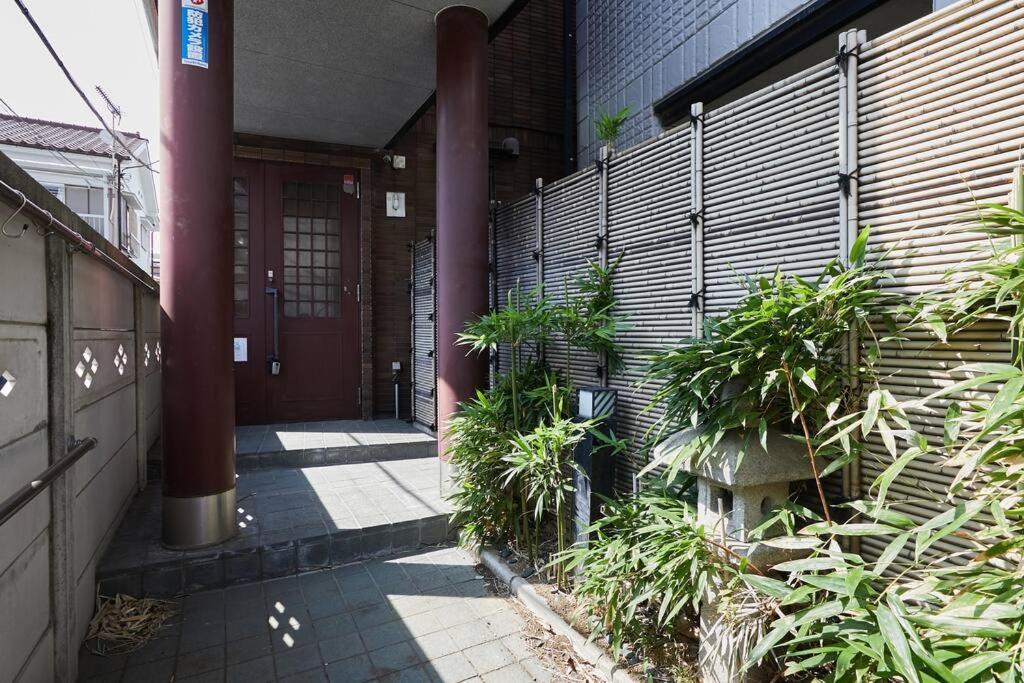 Japanese Tradition Hotel Evergreen Tokyo Eksteriør billede