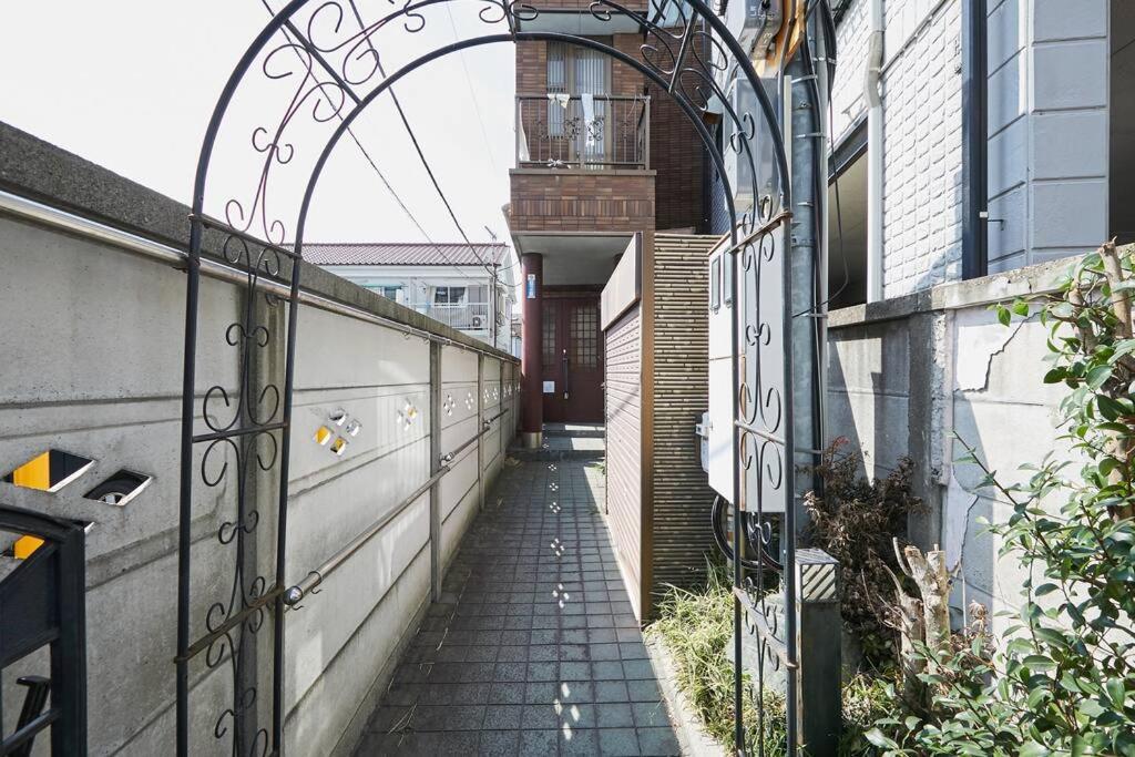 Japanese Tradition Hotel Evergreen Tokyo Eksteriør billede
