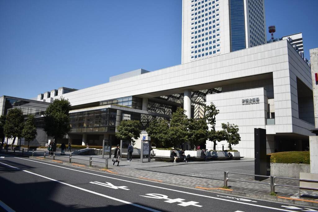 Japanese Tradition Hotel Evergreen Tokyo Eksteriør billede