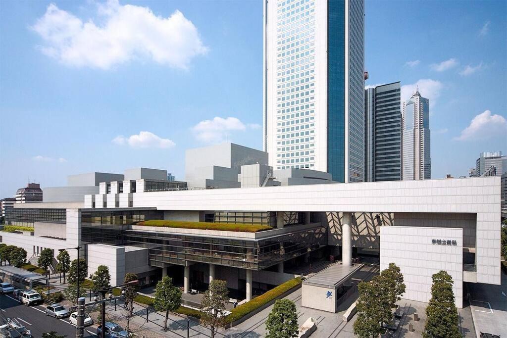 Japanese Tradition Hotel Evergreen Tokyo Eksteriør billede