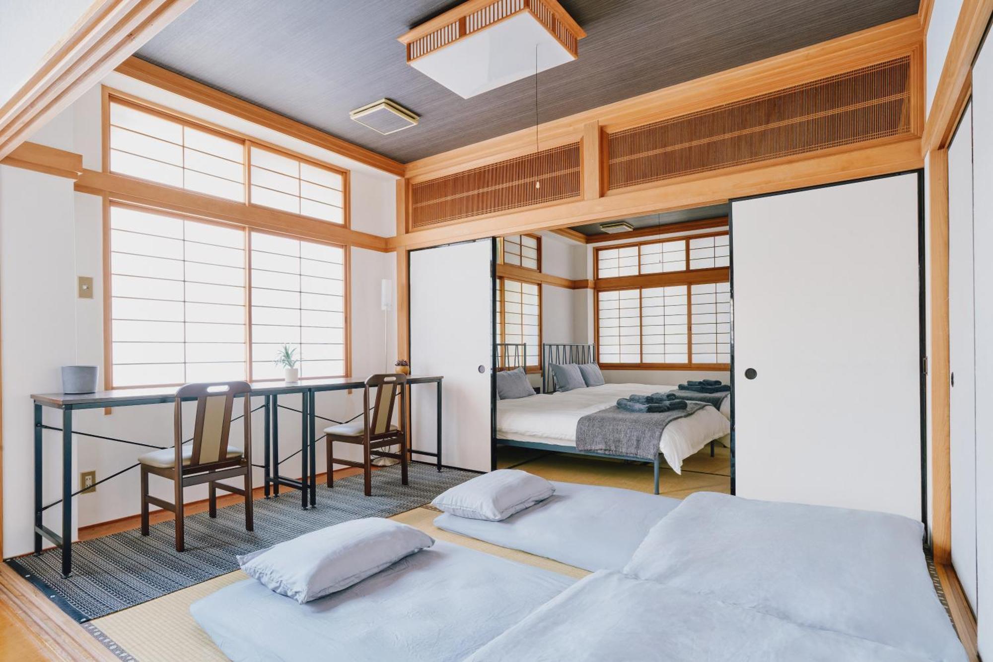 Japanese Tradition Hotel Evergreen Tokyo Eksteriør billede