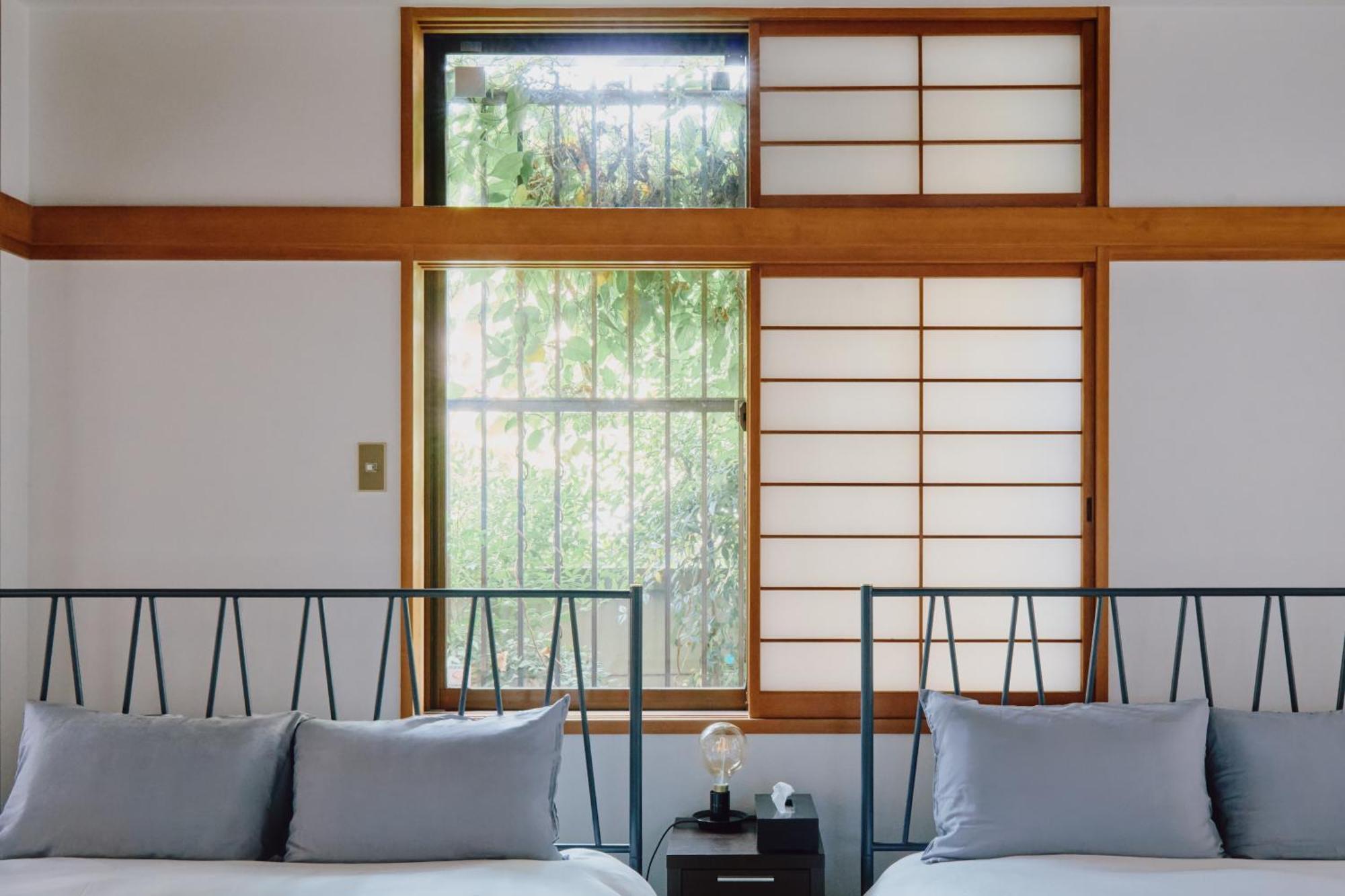 Japanese Tradition Hotel Evergreen Tokyo Eksteriør billede