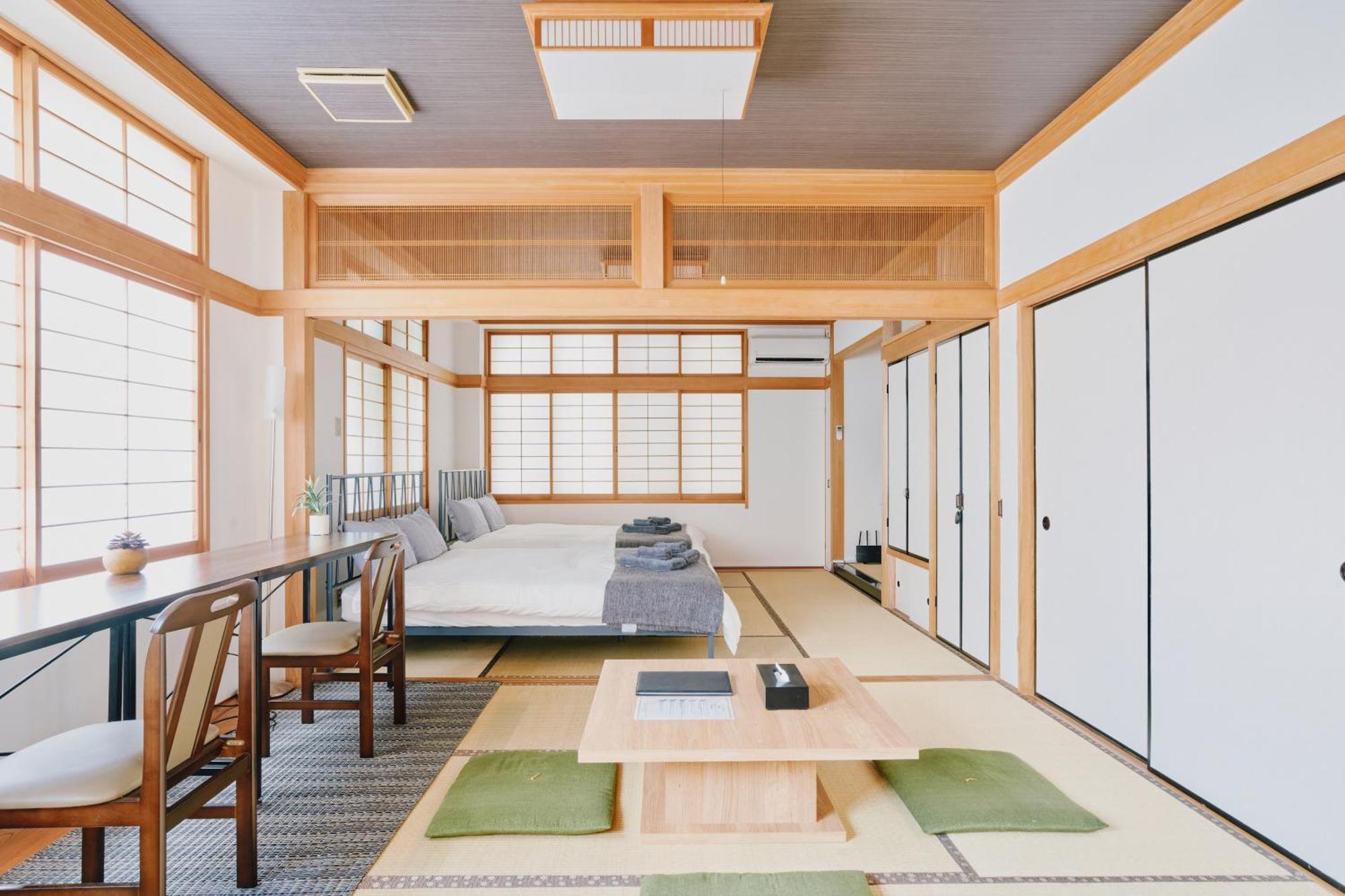 Japanese Tradition Hotel Evergreen Tokyo Eksteriør billede